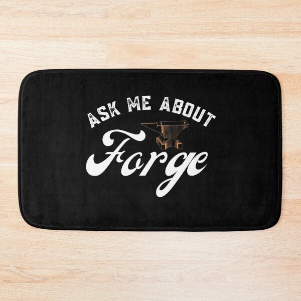 Item preview, Ask me About Forge  designed and sold by Sutra-Lotus-Co.