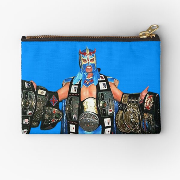 Ultimo Dragon J-Crown Zipper Pouch