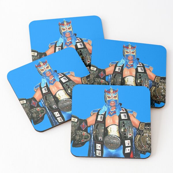 Item preview, Ultimo Dragon J-Crown designed and sold by maxmarvelous.