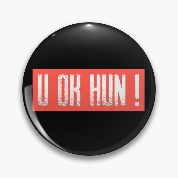 Item preview, U Ok Hun designed and sold by crazy merchs.