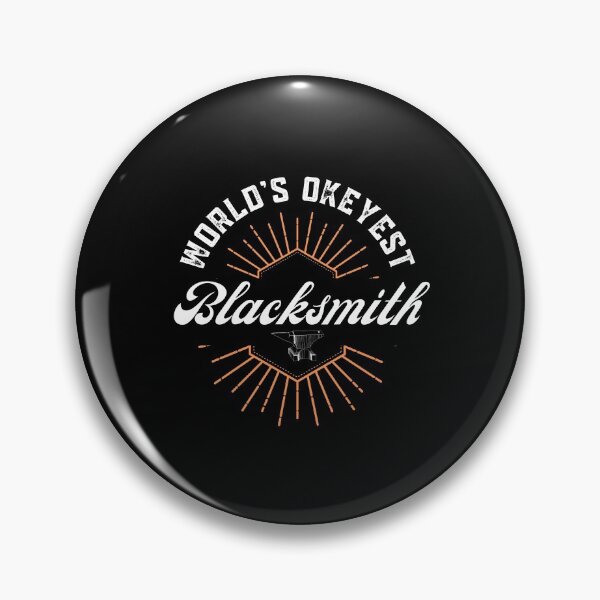 Item preview, World Okeyest Blacksmith designed and sold by Sutra-Lotus-Co.