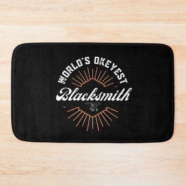 Item preview, World Okeyest Blacksmith designed and sold by Sutra-Lotus-Co.