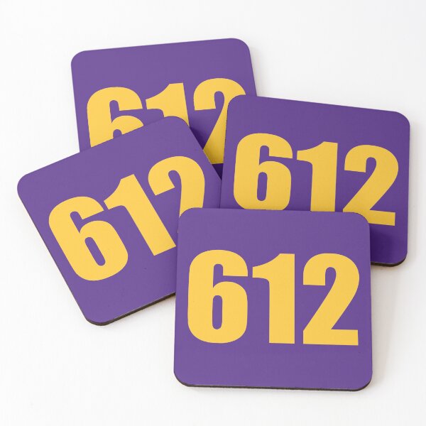 Item preview, Minneapolis Minnesota MN Area Code 612 designed and sold by Lartheviking.