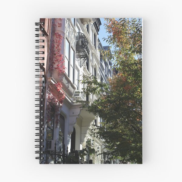 Item preview, NYC Brownstone designed and sold by audreywalker.
