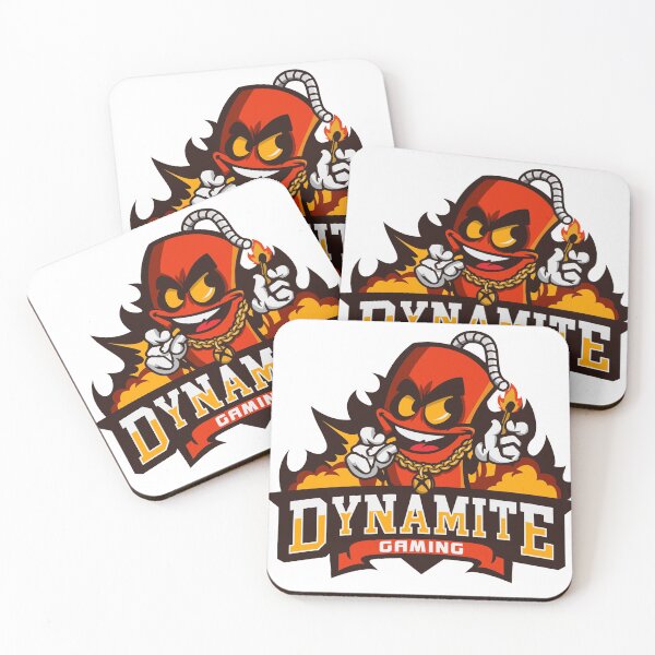 Item preview, Dynamite Gaming - Dynamite Team designed and sold by ArtxcL.