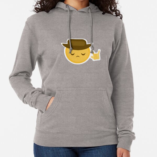 Cowboy Emoji Sweatshirts Hoodies for Sale Redbubble
