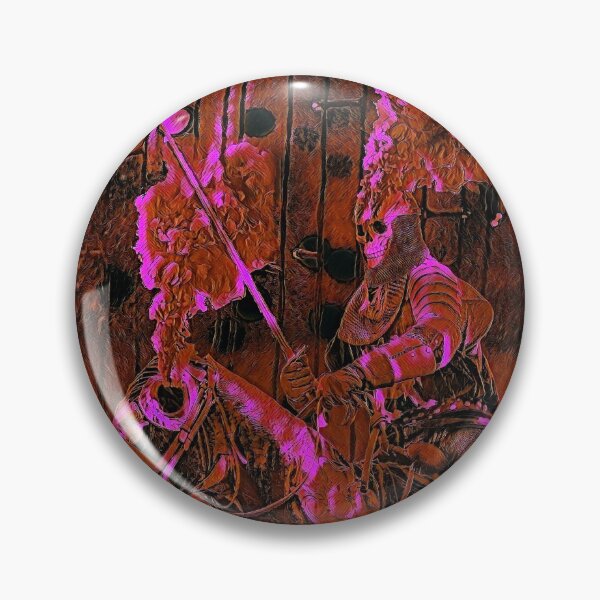 Item preview, Revived knight (Red) designed and sold by Revier.
