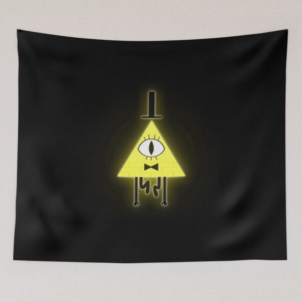 Item preview, Bill cipher designed and sold by gleefanjoelie.