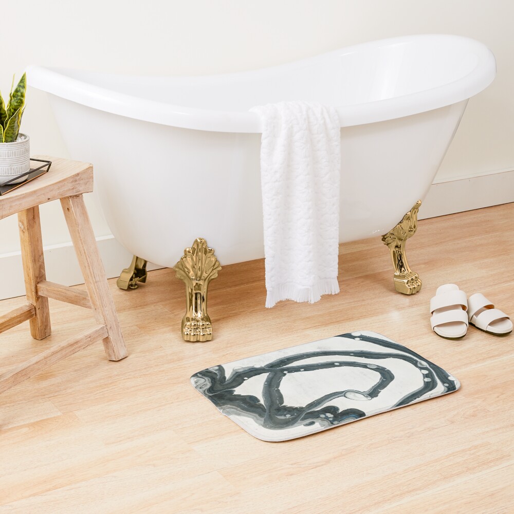 Item preview, Bath Mat designed and sold by ProjectPour.