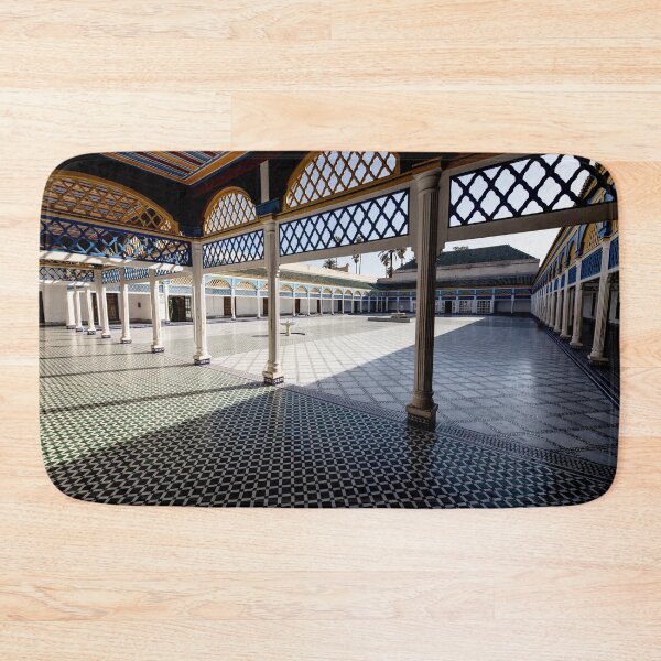 Item preview, Grand Courtyard designed and sold by Marylou Badeaux.