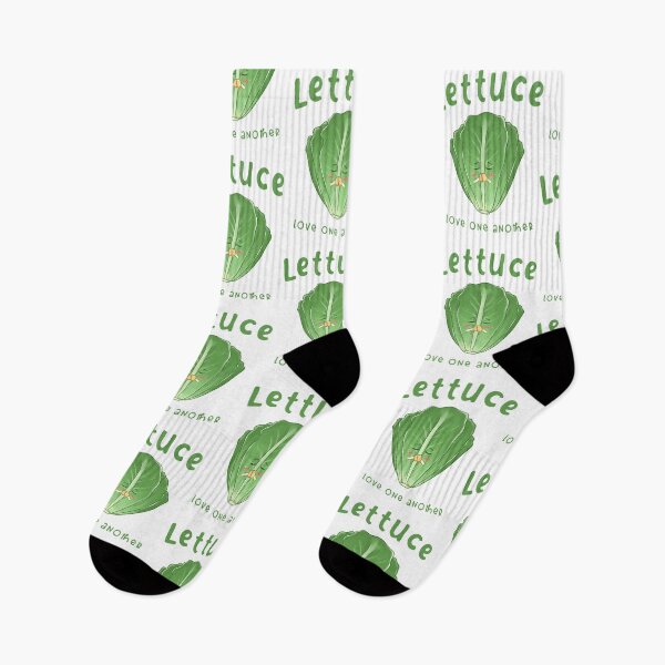Item preview, Lettuce Love One Another designed and sold by Kriza Belle Misa.