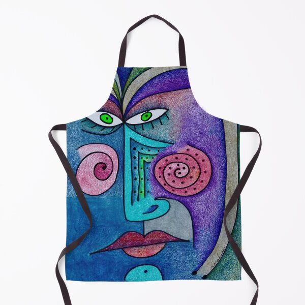 Item preview, Abstract Face designed and sold by Anthony Macaluso.