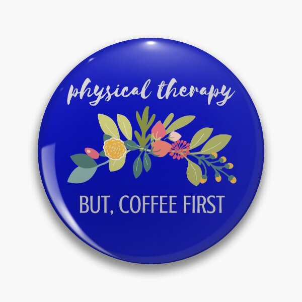 Item preview, Funny Physical Therapy Coffee Design for PTs designed and sold by Hopscotch Shop Designs.