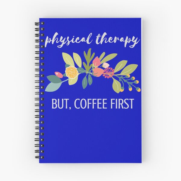 Item preview, Funny Physical Therapy Coffee Design for PTs designed and sold by Hopscotch Shop Designs.