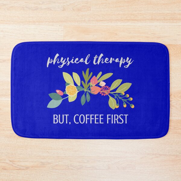 Item preview, Funny Physical Therapy Coffee Design for PTs designed and sold by Hopscotch Shop Designs.