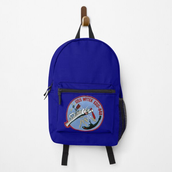 Item preview, USS WITEK (EDD-848) SHIP'S STORE designed and sold by militarygifts.