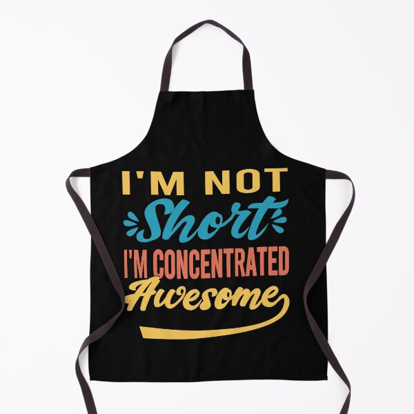 Item preview, I'm not short I'm concentrated awesome designed and sold by osamamohamad.