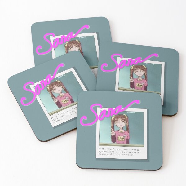 Item preview, Sana Kurata designed and sold by LiliTea.