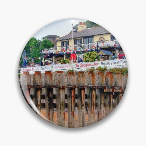 Item preview, The Spyglass Inn - Ventnor - I.O.W. designed and sold by Colin  Williams Photography.