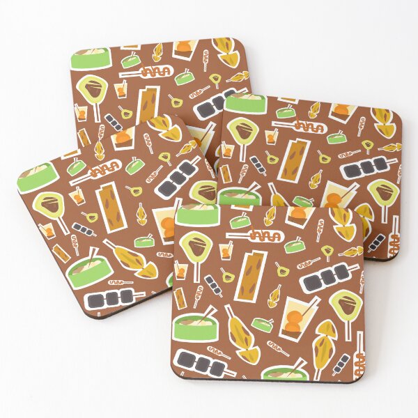 Item preview, Filipino Street Food designed and sold by guenscomics.