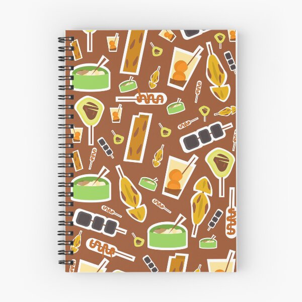 Item preview, Filipino Street Food designed and sold by guenscomics.