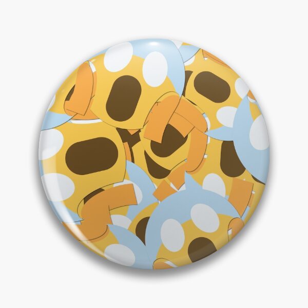 Item preview, Face Screaming With Fear designed and sold by Stitchmoji.