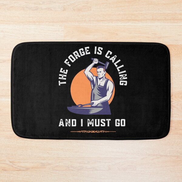 Item preview, The Forge Is Calling I Must Go designed and sold by Sutra-Lotus-Co.
