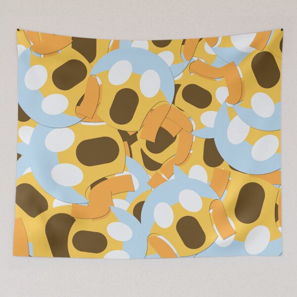 Item preview, Face Screaming With Fear designed and sold by Stitchmoji.