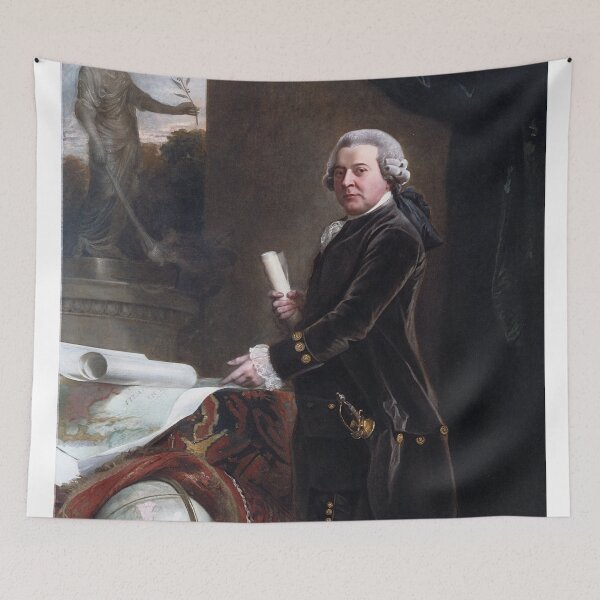 Item preview, President John Adam's  designed and sold by billduncan.