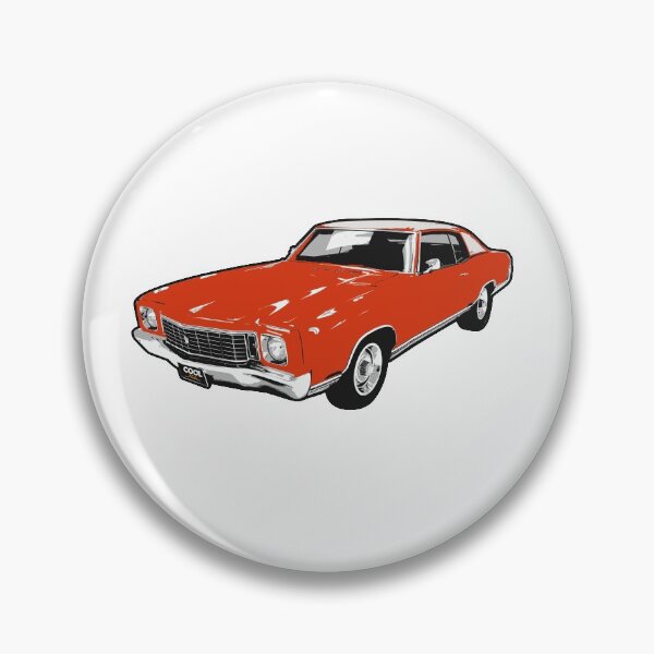 Item preview, 70-72 Orange MC designed and sold by CoolRide.