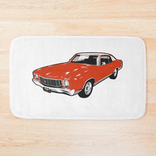 Item preview, 70-72 Orange MC designed and sold by CoolRide.