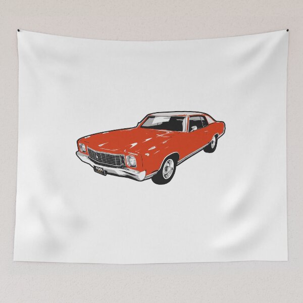Item preview, 70-72 Orange MC designed and sold by CoolRide.