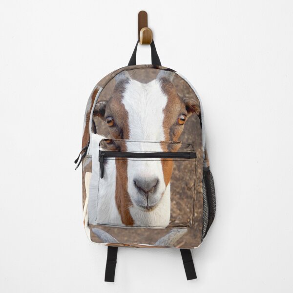 Item preview, silly goat face designed and sold by Stephanie Skeem.