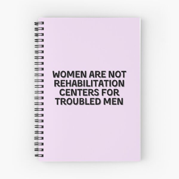 Item preview, Women are not rehabilitation centers3 designed and sold by holmesar2.