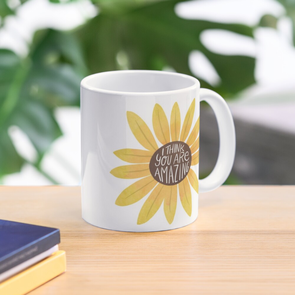 Item preview, Classic Mug designed and sold by littlesisstudio.