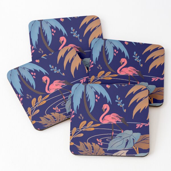 Item preview, Flamingo 4 designed and sold by SimplyEpic.