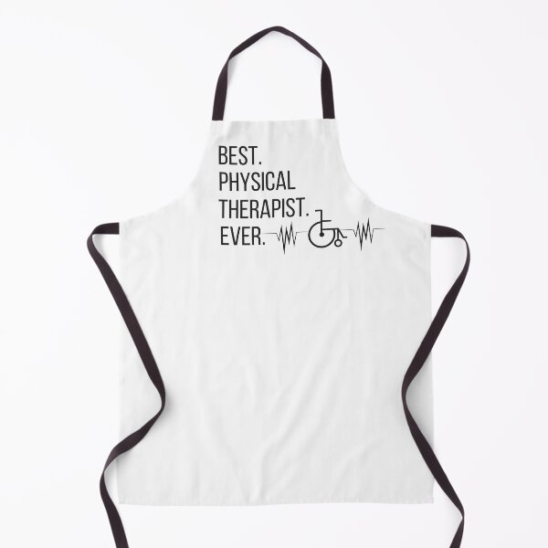 Item preview, Best Physical Therapist Ever Design for PTs designed and sold by Hopscotch Shop Designs.