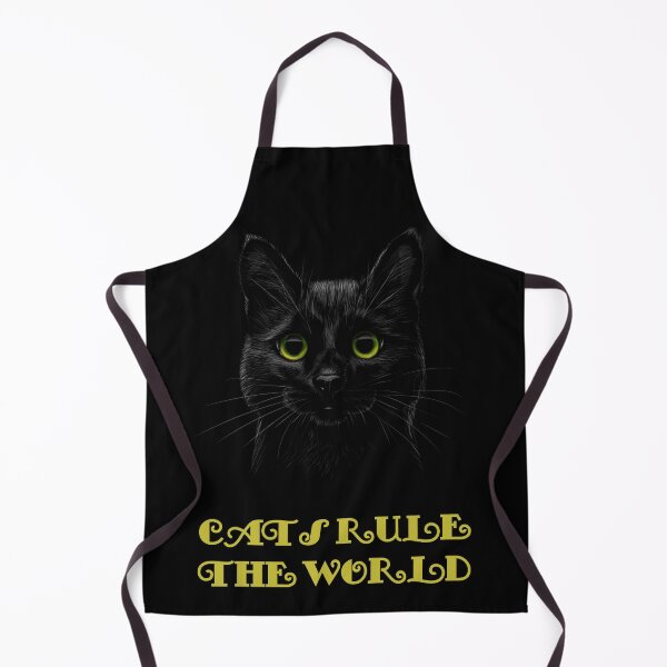 Item preview, Cats rule the World designed and sold by vhtrocate.
