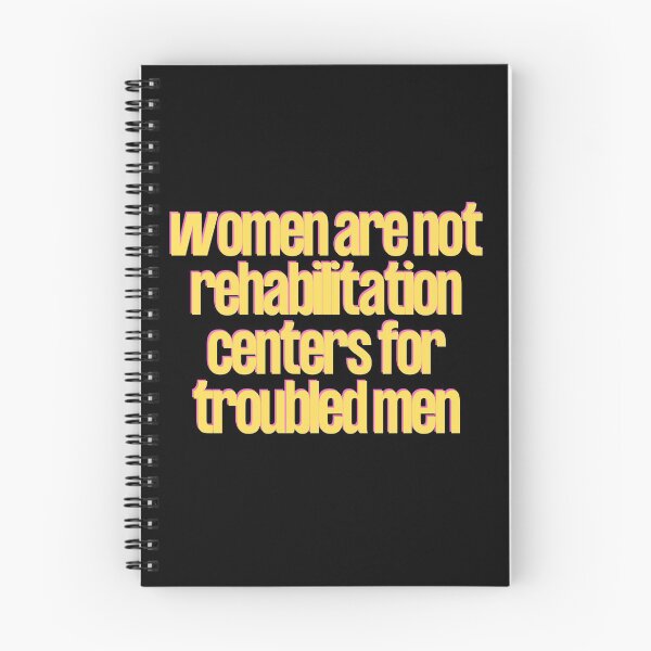 Item preview, Women are not rehabilitation centers2 designed and sold by holmesar2.