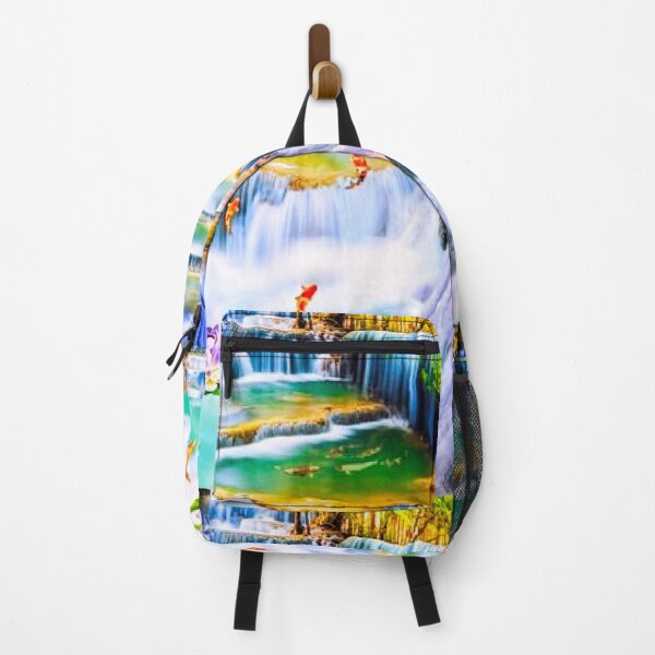 Item preview, The Waterfalls designed and sold by zachan57.