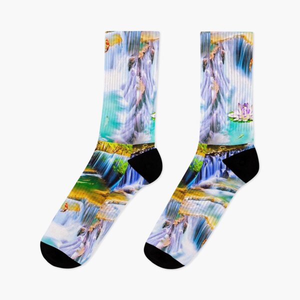 Item preview, The Waterfalls  designed and sold by zachan57.
