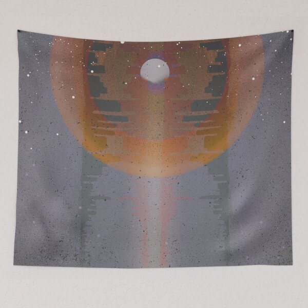 Item preview, Planet 120720B designed and sold by WiseLikeStudios.