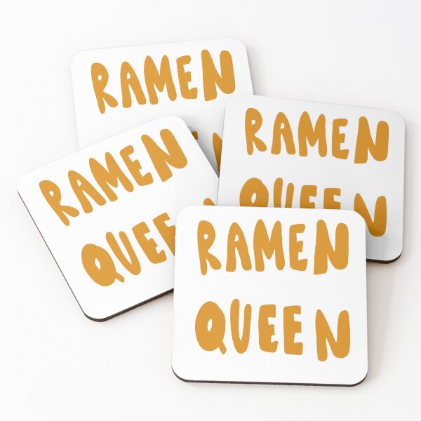 Item preview, Ramen queen designed and sold by madsgro.