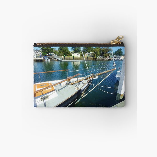 Item preview, *Bow of large sailing Vessel - Port Fairy, Vic. Aust.* designed and sold by EdsMum.