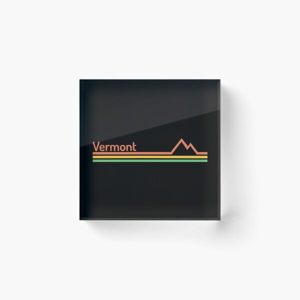 Item preview, Vermont mountains  designed and sold by B3N-arts.