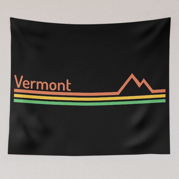 Item preview, Vermont mountains  designed and sold by B3N-arts.