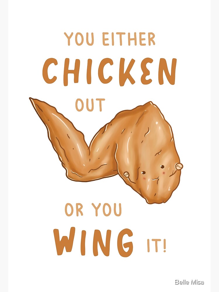 Chicken Wing Puns: Cluckin' Hilarious Jokes to Make You Smile