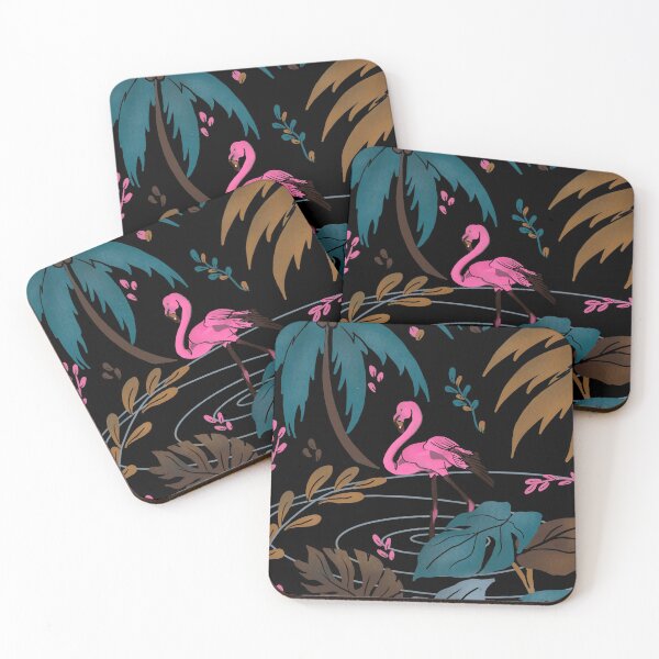 Item preview, Flamingo 5 designed and sold by SimplyEpic.