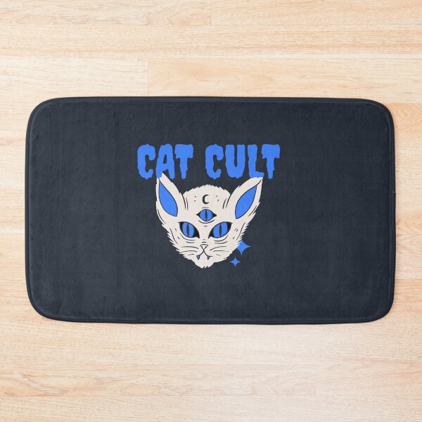 Item preview, Cat Cult Wizard Cat Cult Member designed and sold by AGhostOfAChance.