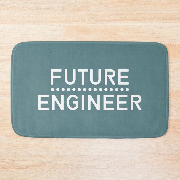 Item preview, Future Engineer designed and sold by YAnna9.